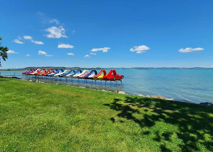 Apartamento In - Balaton 53839 Zamárdi